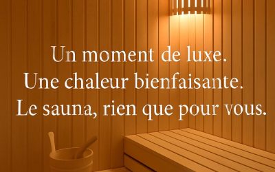 Le Sauna